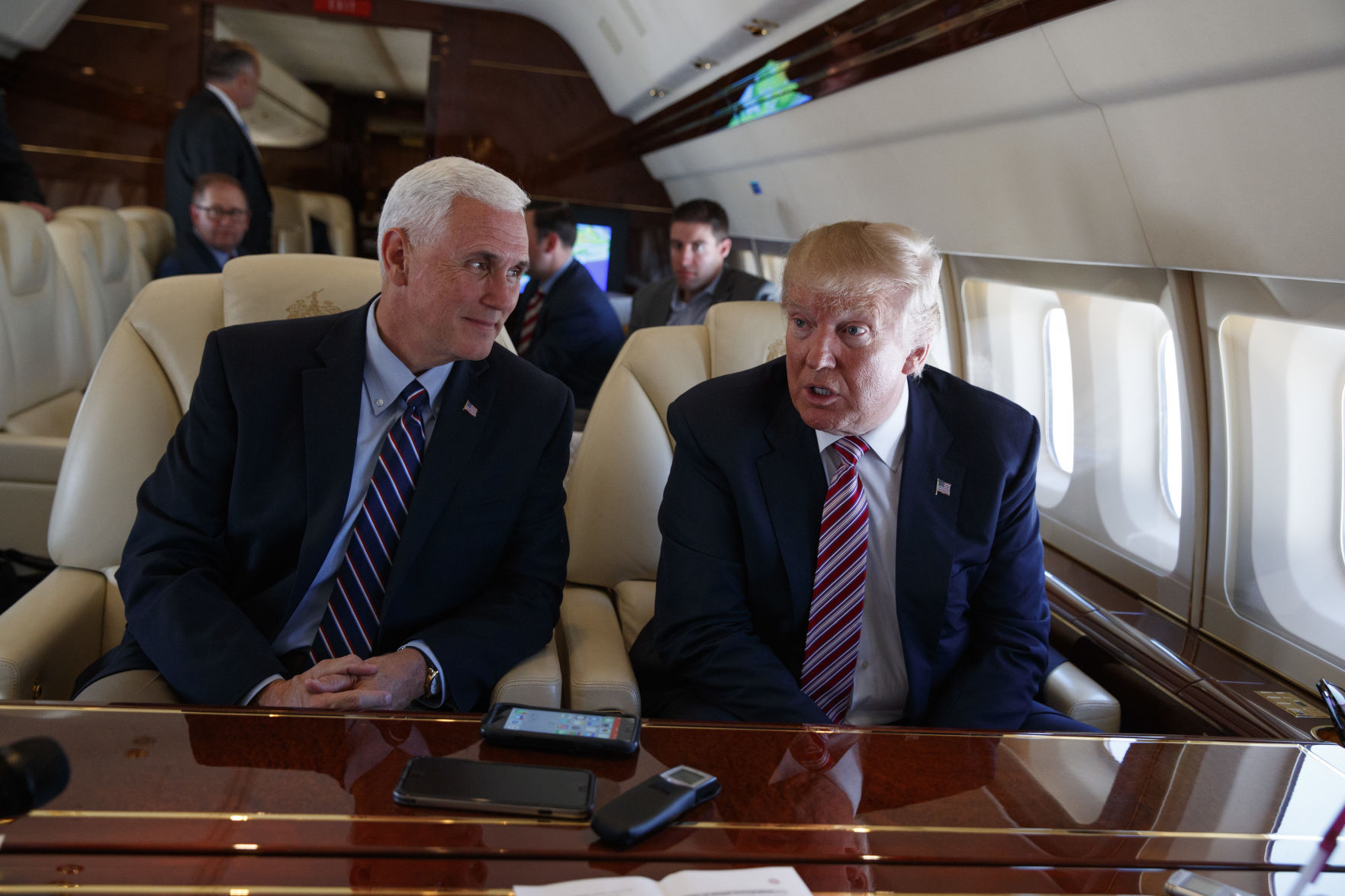 Campaign 2016 Trump